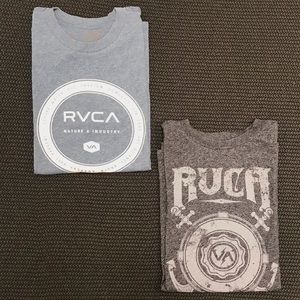 RVCA Men’s Tee Bundle